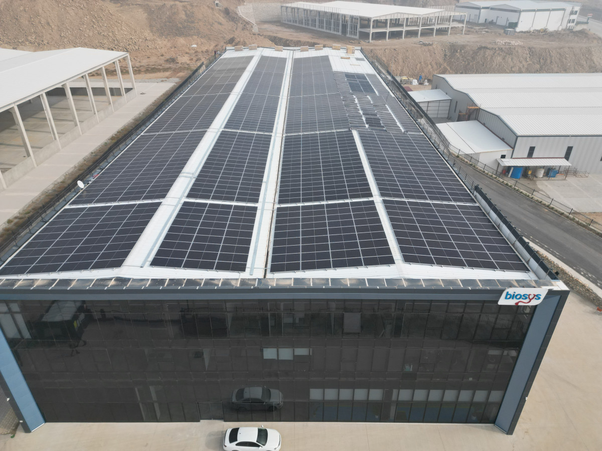 BIOSYS BIYOMEDIKAL GES